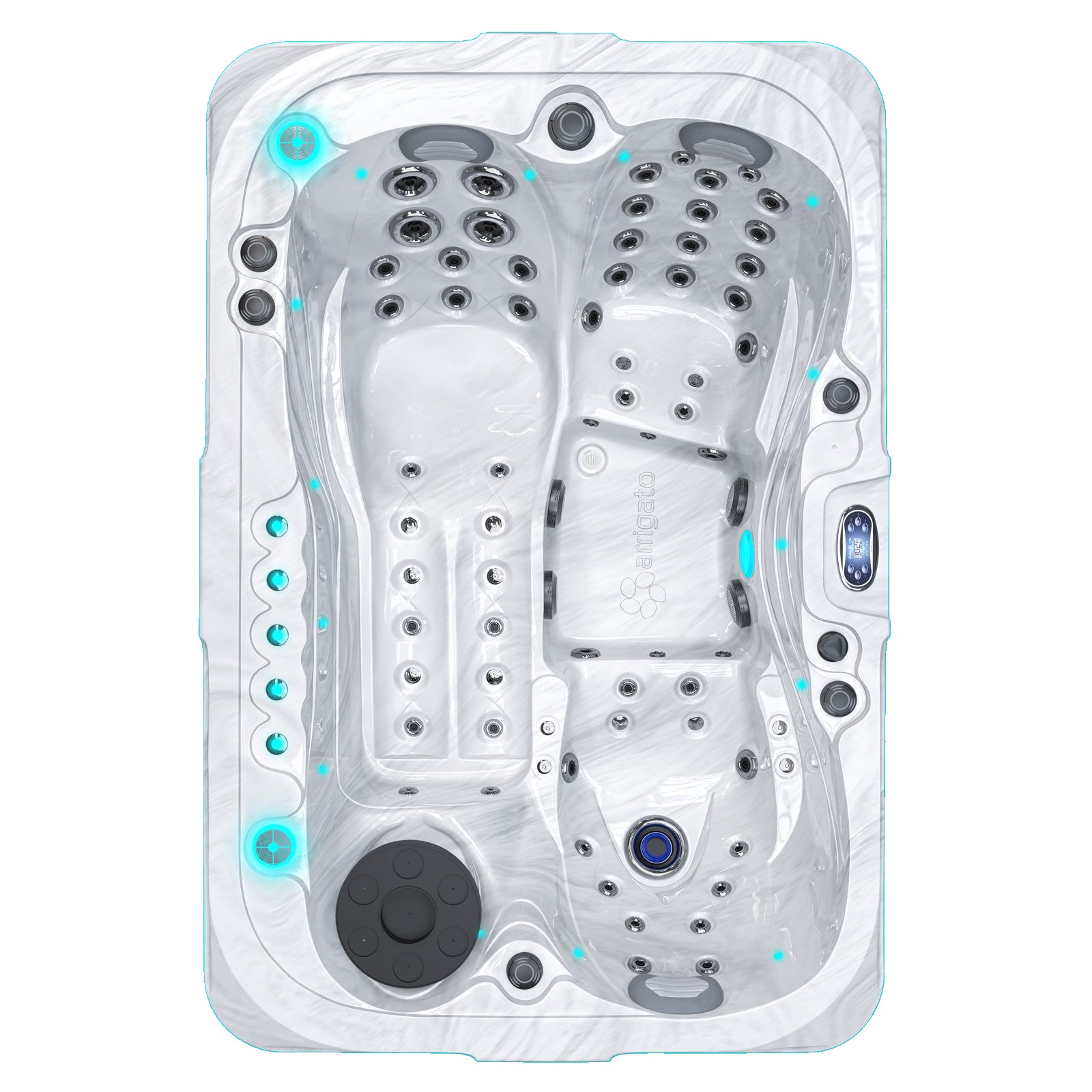 Whirlpool Pittsburgh Game Changer 2026 – Bild 1