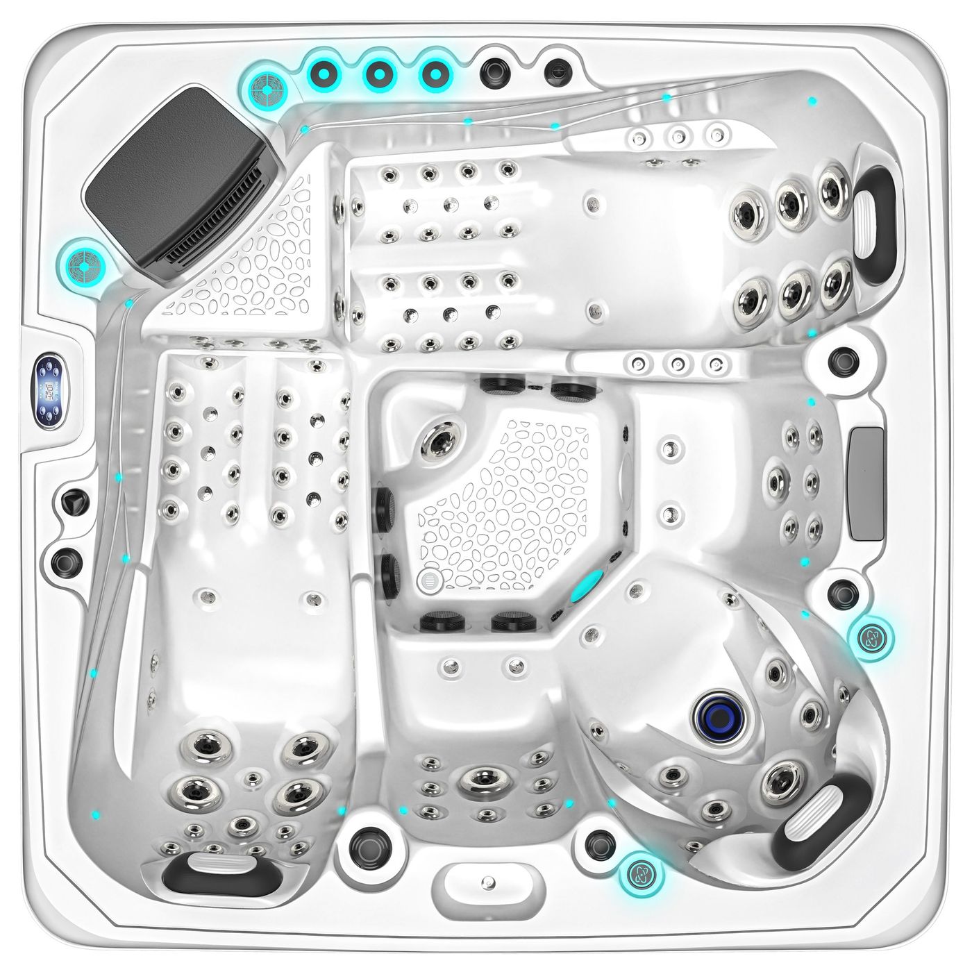 Whirlpool Arizona PLUS Showroom-Modell – Bild 1
