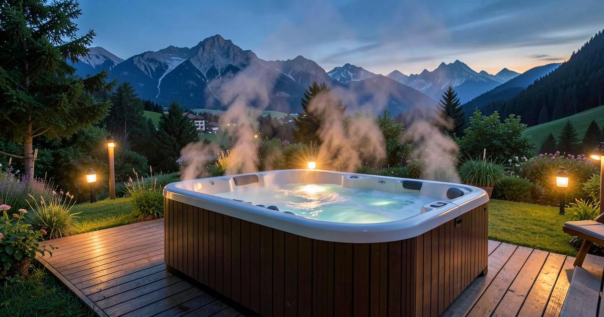 Die Bedeutung einer hochwertigen Whirlpool Abdeckung: Isolation, Sicherheit und Langlebigkeit