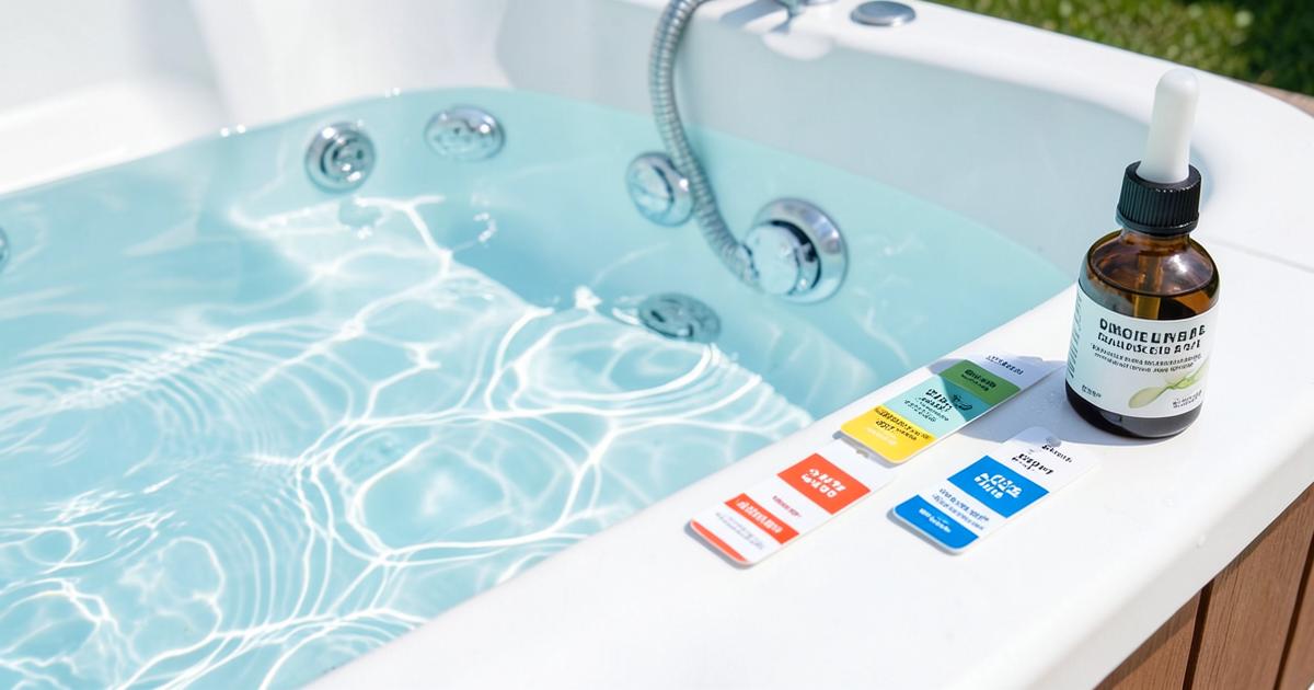 Whirlpool Filter wechseln: Ihr Guide für klares Wasser und lange Freude am Spa