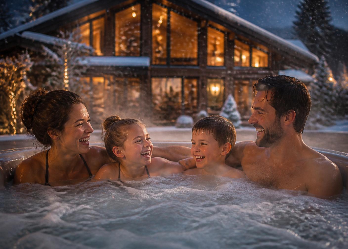 Wenn Schnee fällt